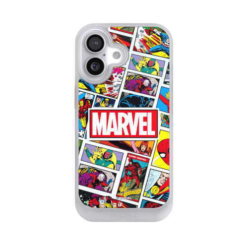  NIVOcore Marvel Comic Pattern
