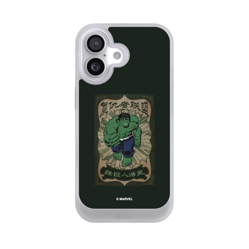iPhone 17 NIVOcore The Incredible Hulk