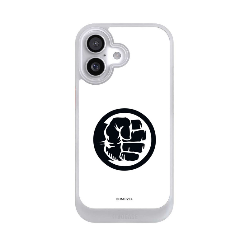 iPhone 17 NIVOcore Hulk Fist Logo