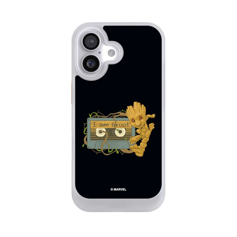 iPhone 17 NIVOcore I am Groot Guardians Of The Galaxy