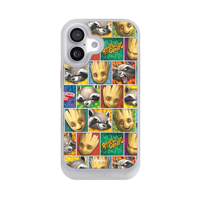 iPhone 17 NIVOcore Guardians Of The Galaxy Collage