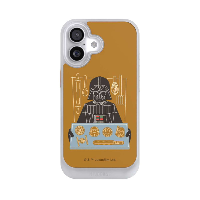 iPhone 17 NIVOcore La célébration de Noël du côté obscur