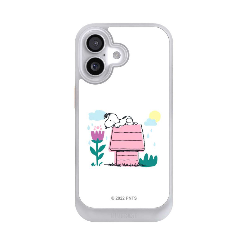 iPhone 17 NIVOcore Snoopy Doghouse Spring
