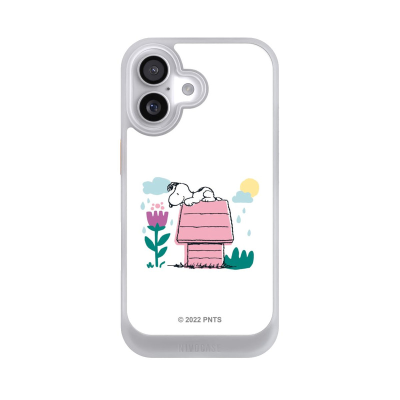 iPhone 17 NIVOcore Snoopy Niche Printemps