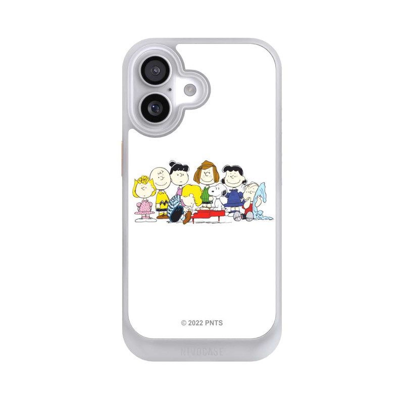 iPhone 17 NIVOcore Peanuts Photo de Groupe