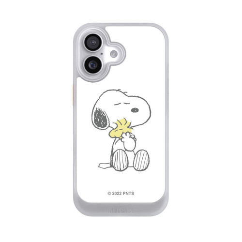  NIVOcore Snoopy And Woodstock kuscheln