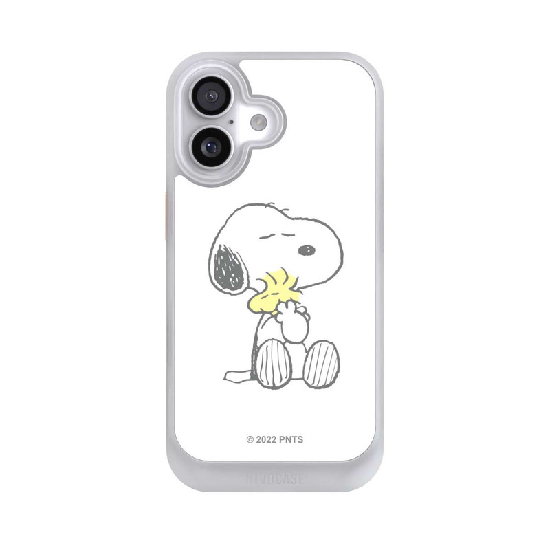 iPhone 17 NIVOcore Câlin Snoopy & Woodstock