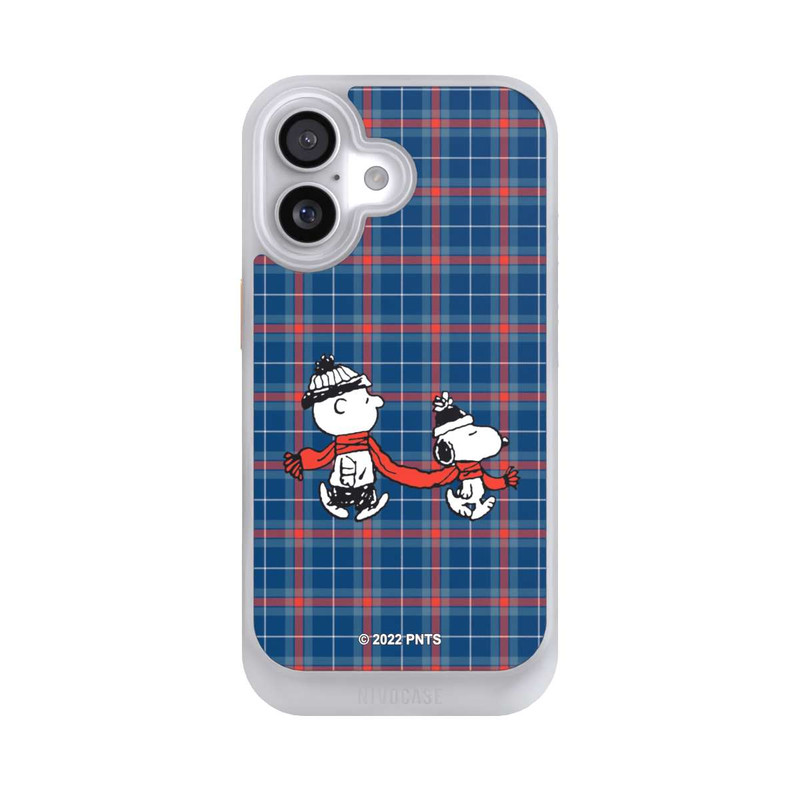 iPhone 17 NIVOcore Charlie Brown & Snoopy Hiver