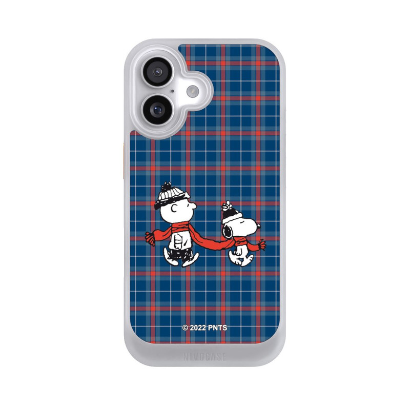 iPhone 17 NIVOcore Charlie Brown & Snoopy Hiver