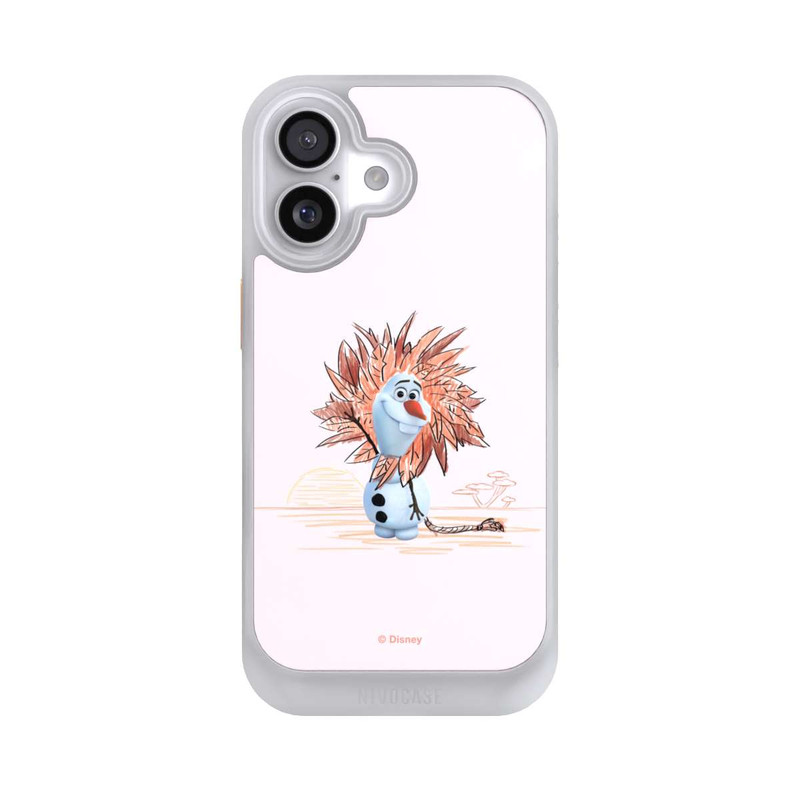 iPhone 17 NIVOcore Olaf présente le Roi Lion