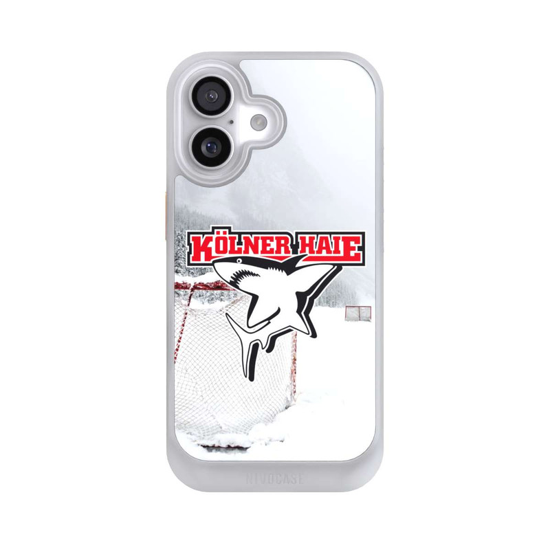 iPhone 17 NIVOcore Trainingsplatz im Schnee