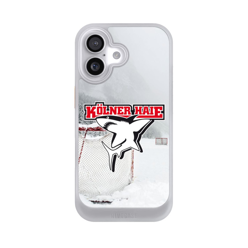 iPhone 17 NIVOcore Trainingsplatz im Schnee