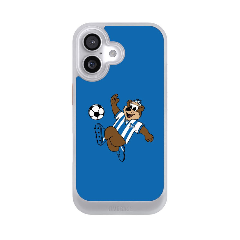iPhone 17 NIVOcore Herthinho Fallrückzieher