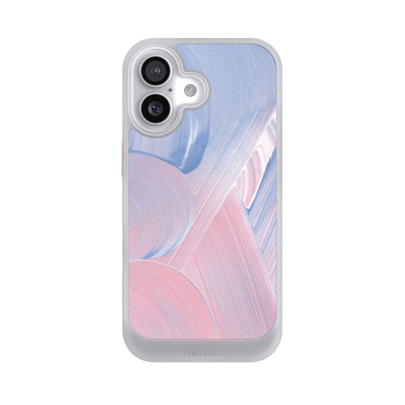 iPhone 17 NIVOcore Emotions in Pastel