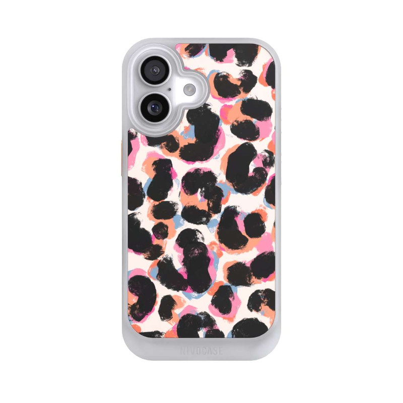iPhone 17 NIVOcore Bunter Leo Pattern