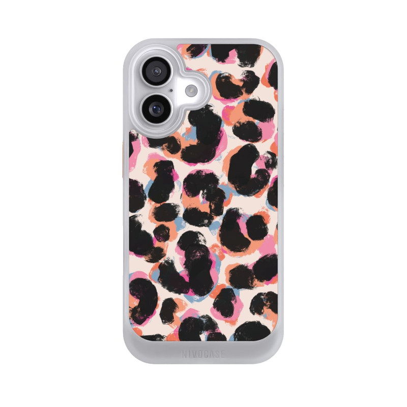 iPhone 17 NIVOcore Bunter Leo Pattern