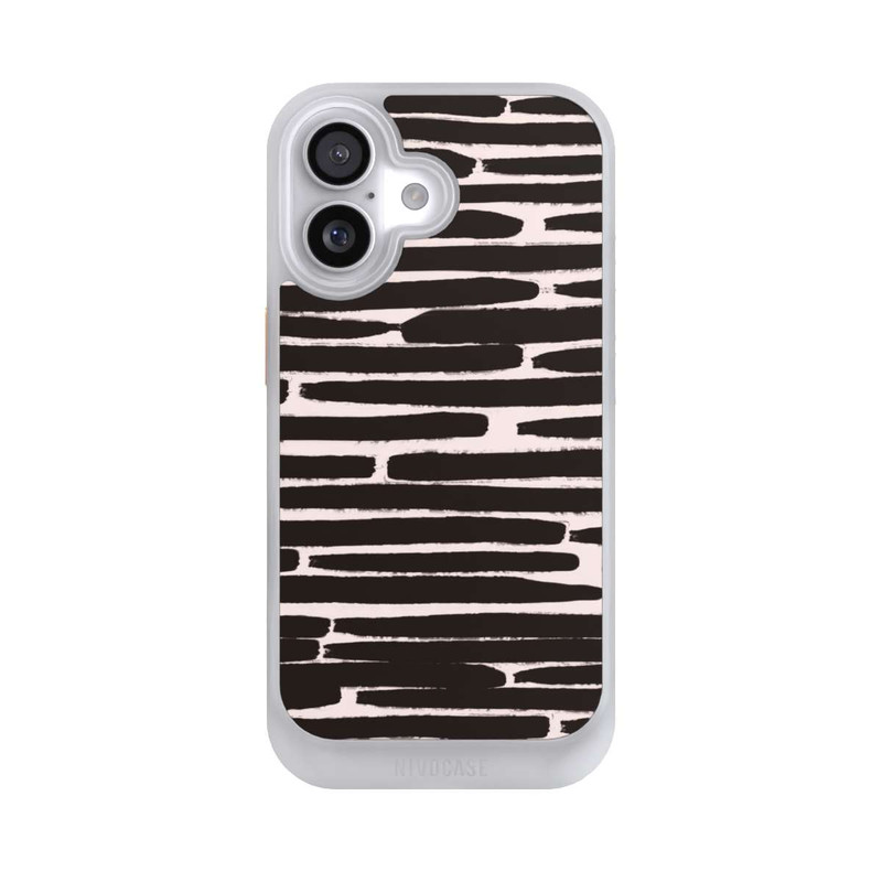 iPhone 17 NIVOcore Cracks Pattern