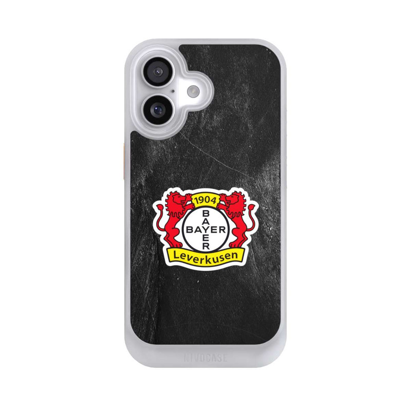 iPhone 17 NIVOcore Bayer 04 Leverkusen Logo