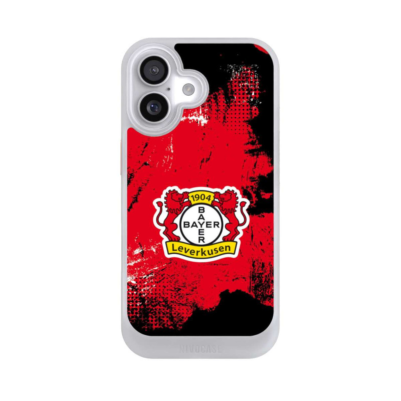iPhone 17 NIVOcore Bayer 04 Leverkusen Splash