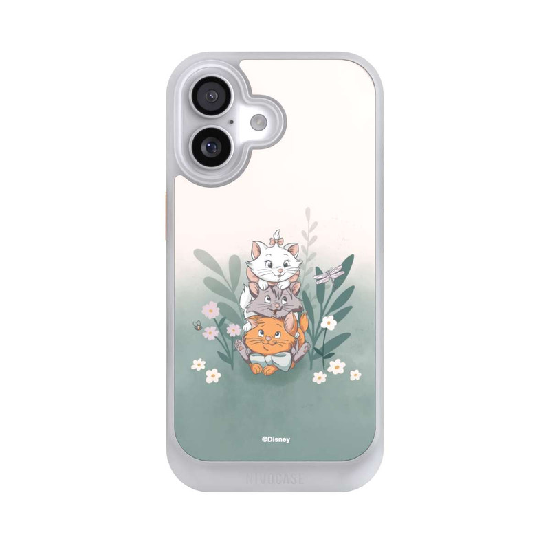 iPhone 17 NIVOcore Aristocats Green