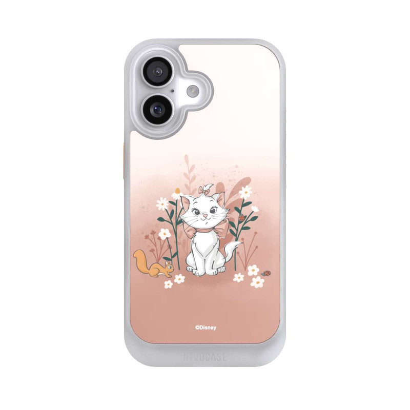 iPhone 17 NIVOcore Marie mit Blumen