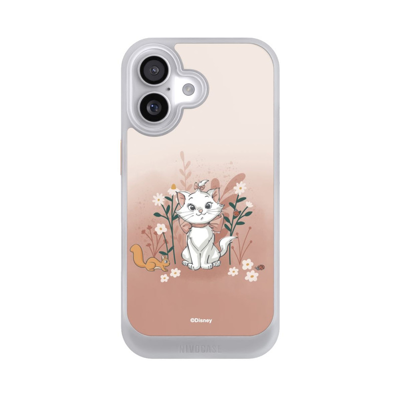 iPhone 17 NIVOcore Marie with Flowers