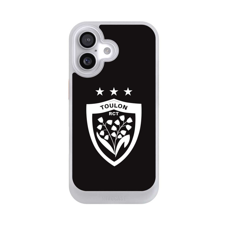 iPhone 17 NIVOcore RCT Noir & Blanc