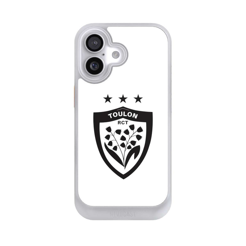 iPhone 17 NIVOcore RCT White and Black