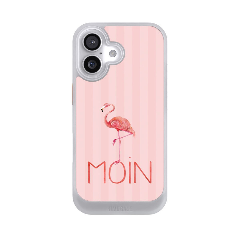 iPhone 17 NIVOcore Flamingo Moin