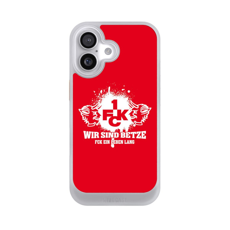 iPhone 17 NIVOcore 1.FCK Wir Sind Betze Splash