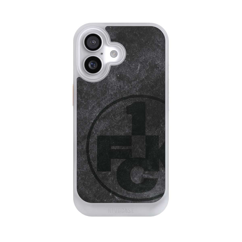 iPhone 17 NIVOcore 1.FCK Black Grunge