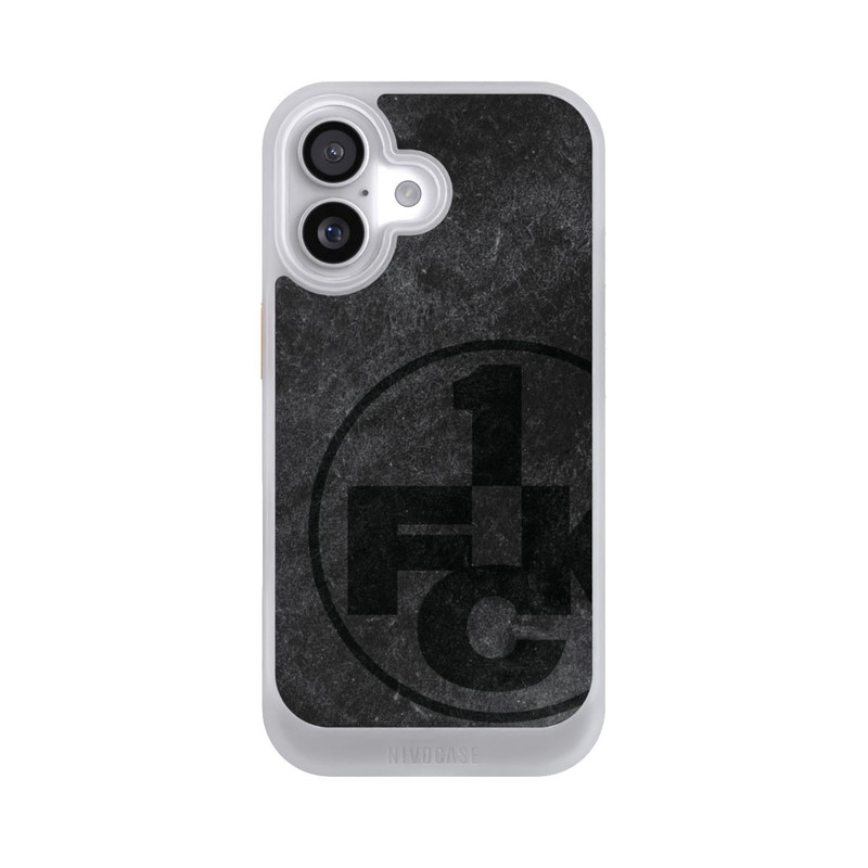 iPhone 17 NIVOcore 1.FCK Black Grunge