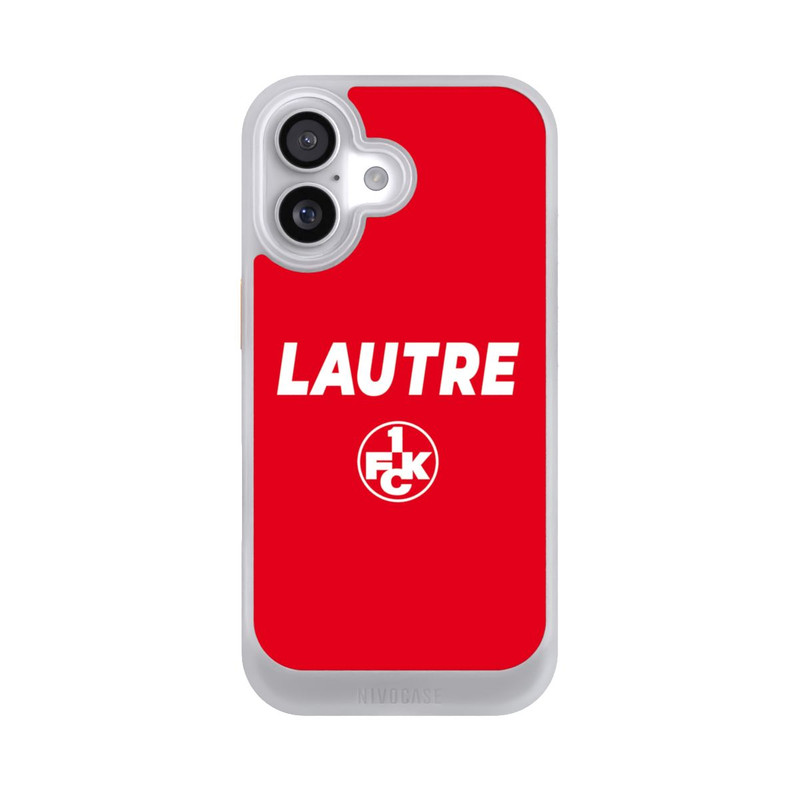 iPhone 17 NIVOcore Lautre Rot