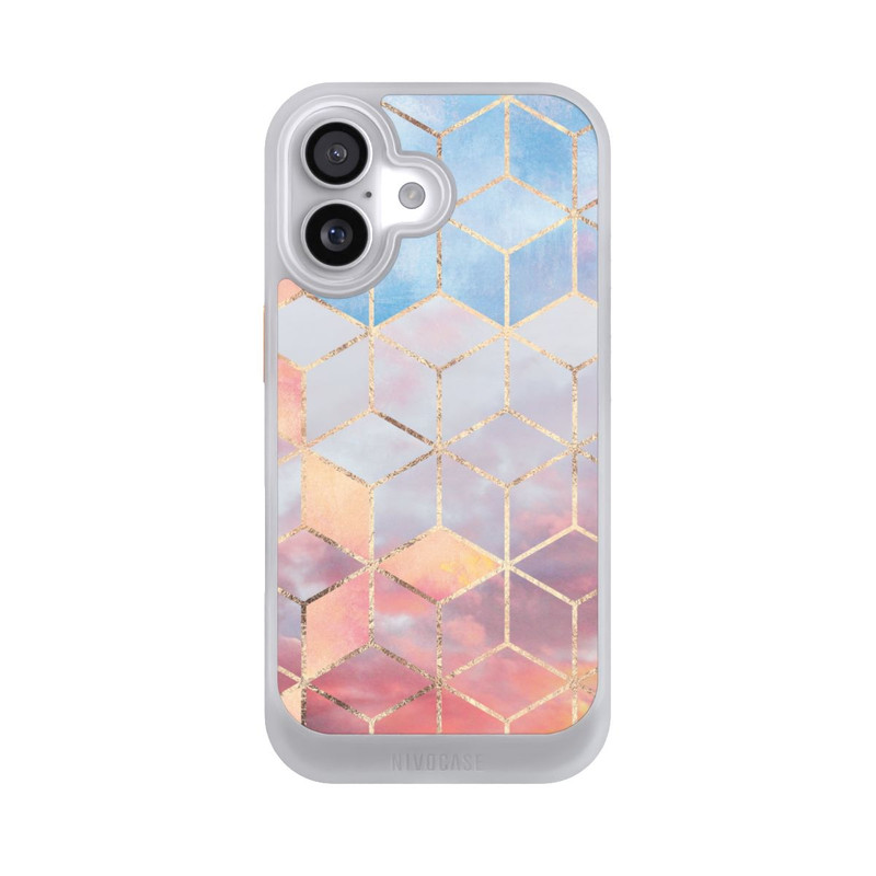 iPhone 17 NIVOcore Magic Sky Cubes
