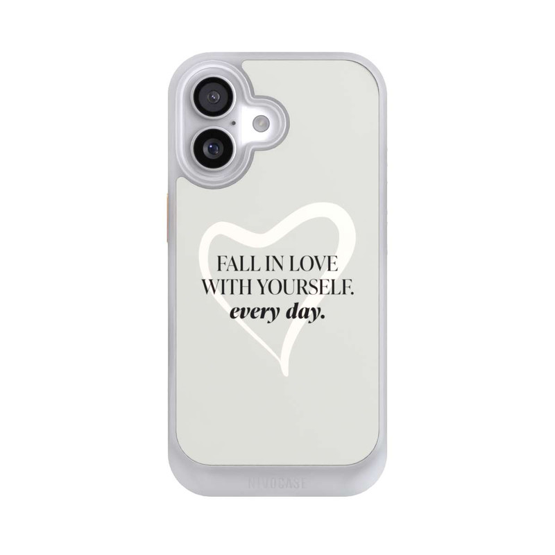 iPhone 17 NIVOcore Fall in Love With Yourself