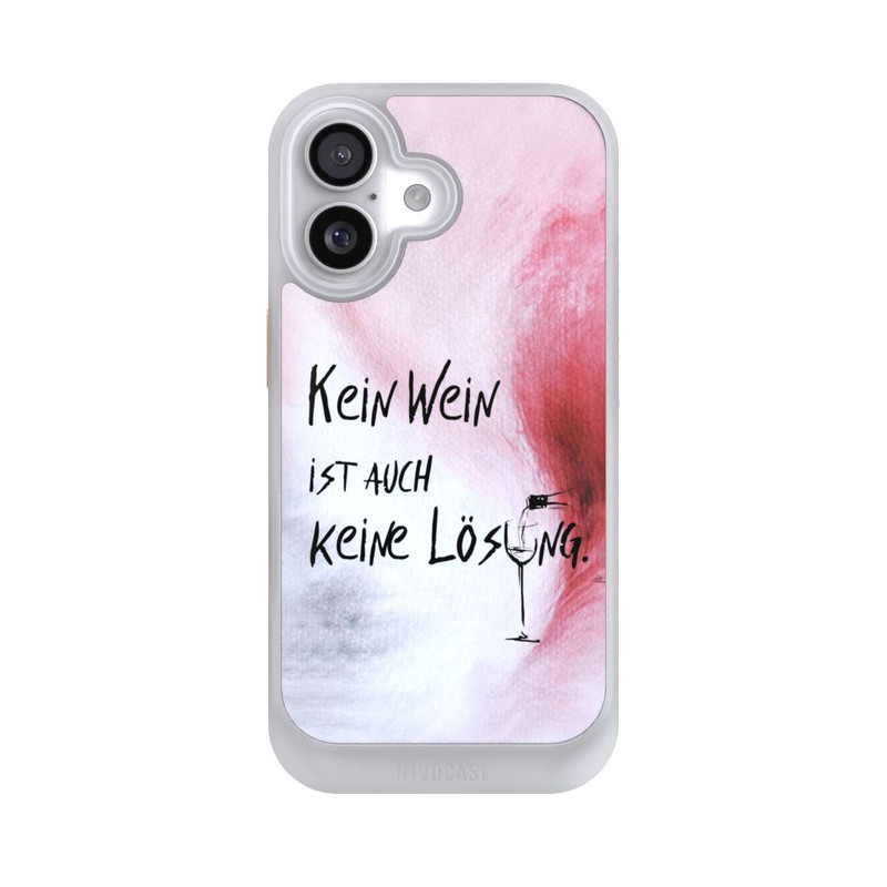 iPhone 17 NIVOcore Kein Wein