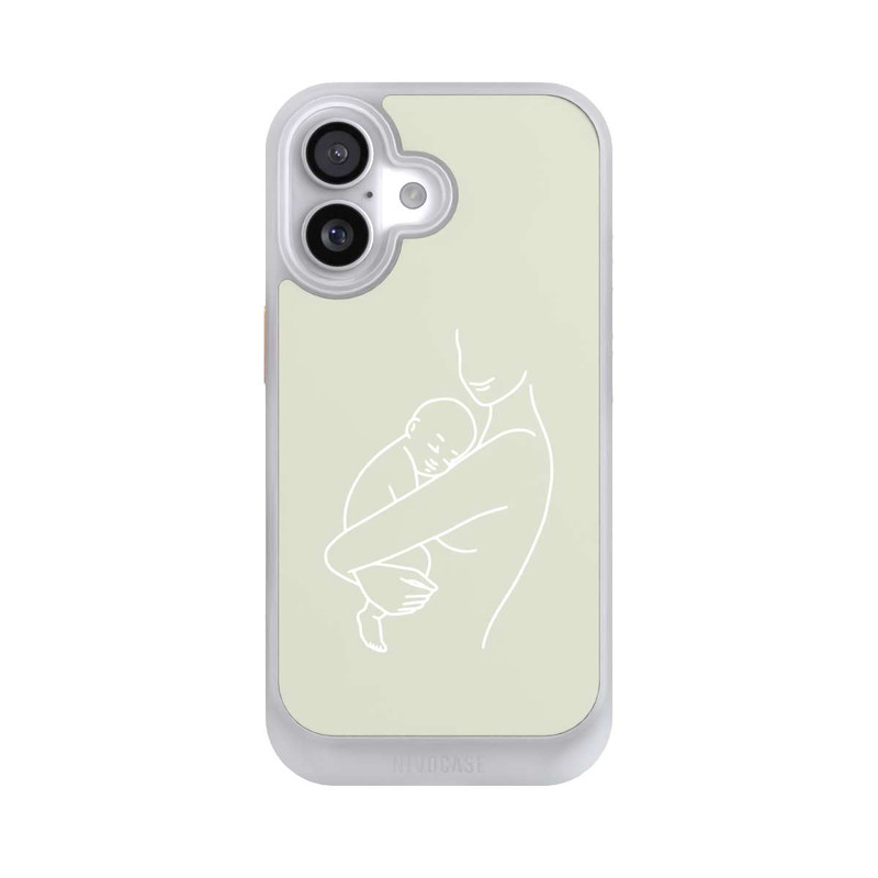 iPhone 17 NIVOcore Line Art Family 3