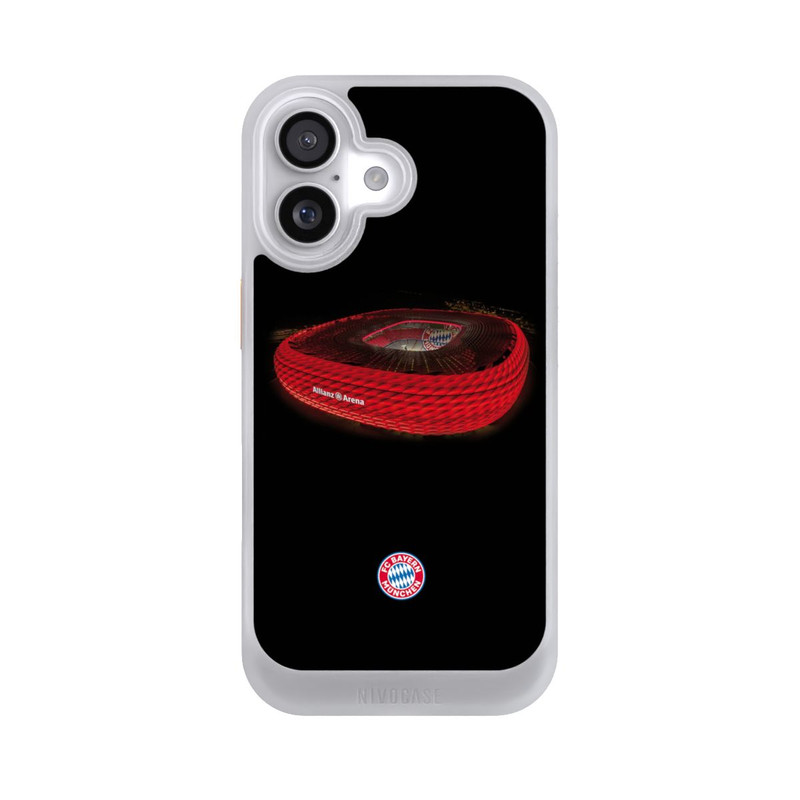 iPhone 17 NIVOcore  FCB Allianz Arena