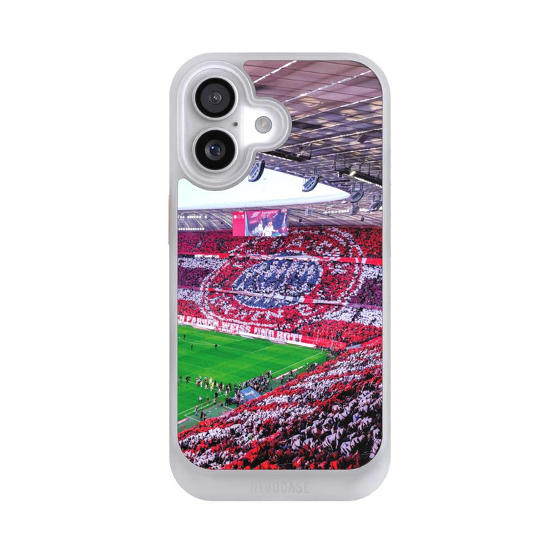 iPhone 17 NIVOcore FCB Stadium Grandstand