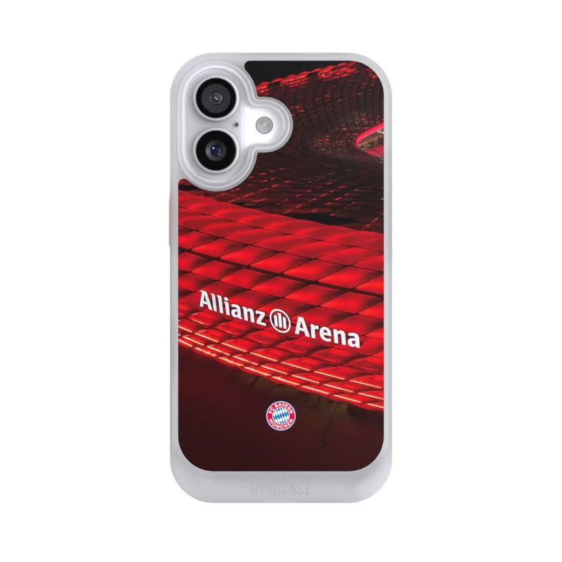 iPhone 17 NIVOcore Allianz Arena by Night