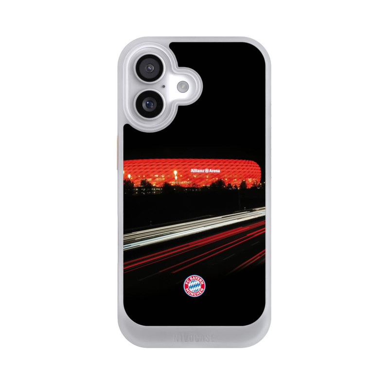 iPhone 17 NIVOcore FC Bayern Munich Allianz Arena