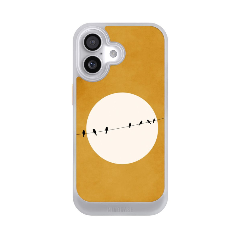 iPhone 17 NIVOcore Zwitschern und Entspannen