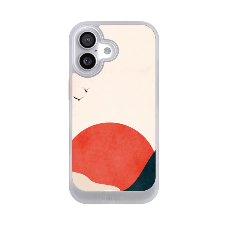 iPhone 17 NIVOcore Drowning Sun