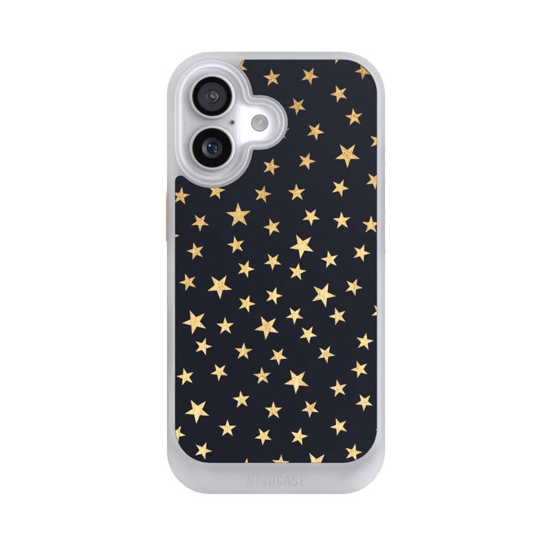 iPhone 17 NIVOcore Poussière d'étoiles à minuit