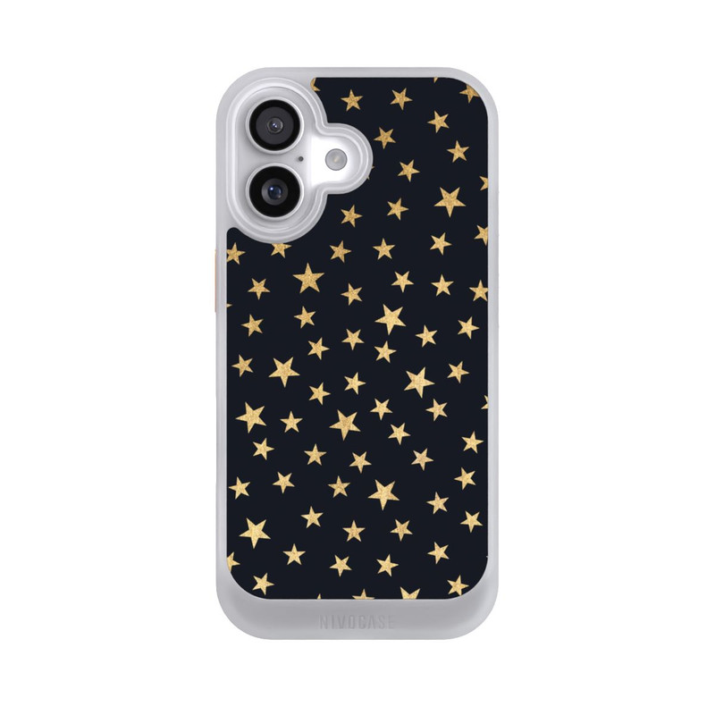 iPhone 17 NIVOcore Poussière d'étoiles à minuit