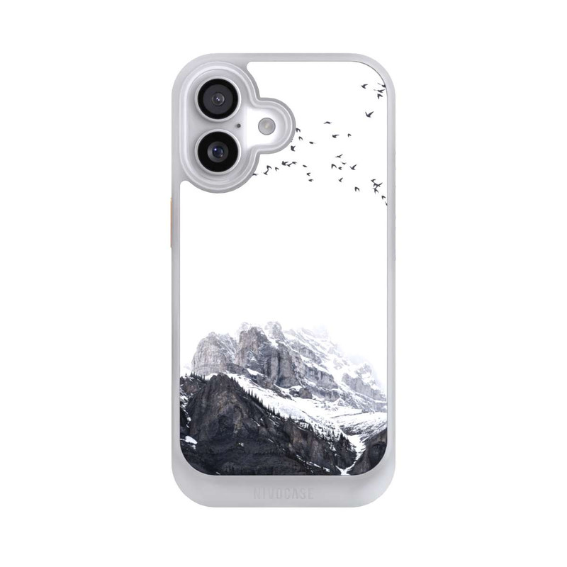 iPhone 17 NIVOcore Les montagnes