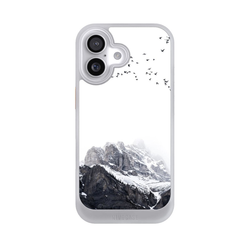 iPhone 17 NIVOcore Les montagnes