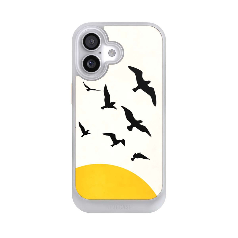 iPhone 17 NIVOcore Fliegen mit Flügeln