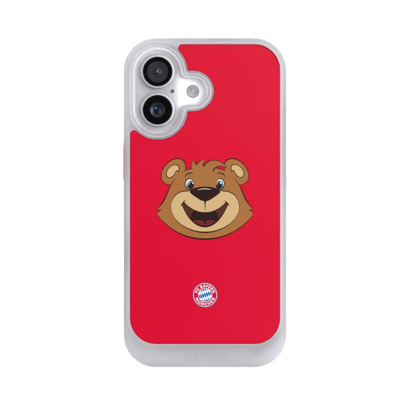 iPhone 17 NIVOcore Bernie head 