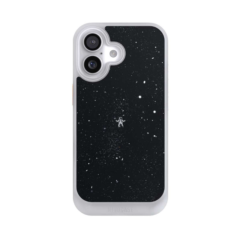 iPhone 17 NIVOcore Kleiner Astronaut